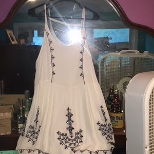 Comfortable sundress